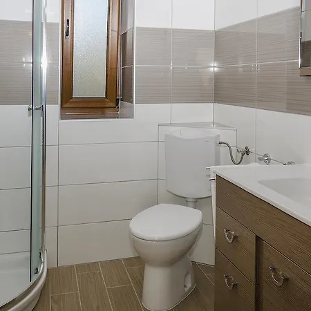 Sanja Apartments Rivarela Novigrad Istria Zimmer foto