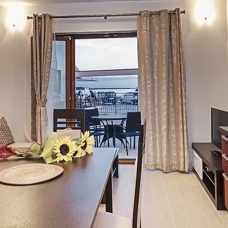 Sanja Apartments Rivarela Novigrad Istria Zimmer foto