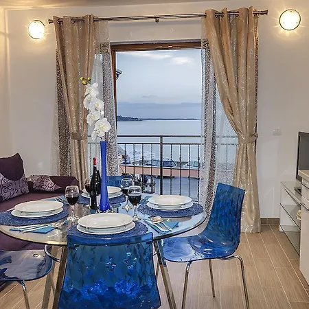 Sanja Apartments Rivarela Novigrad Istria Zimmer foto
