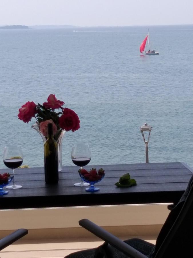 Apartment Sanja Rivarela Novigrad Istria
