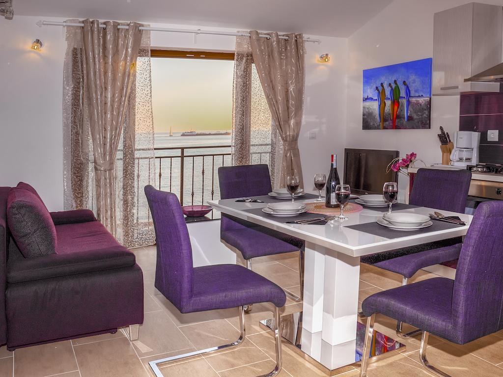 Apartment Sanja Rivarela Novigrad Istria